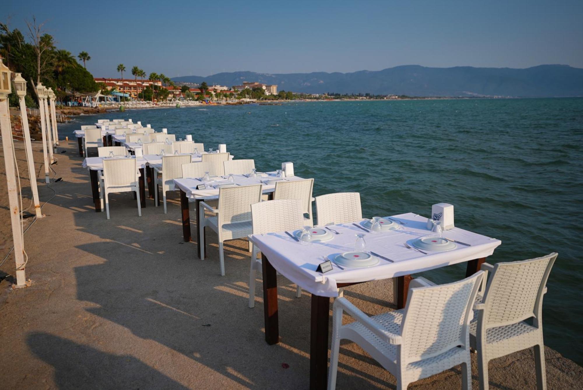 Villa Sevilla Kusadasi Exterior photo