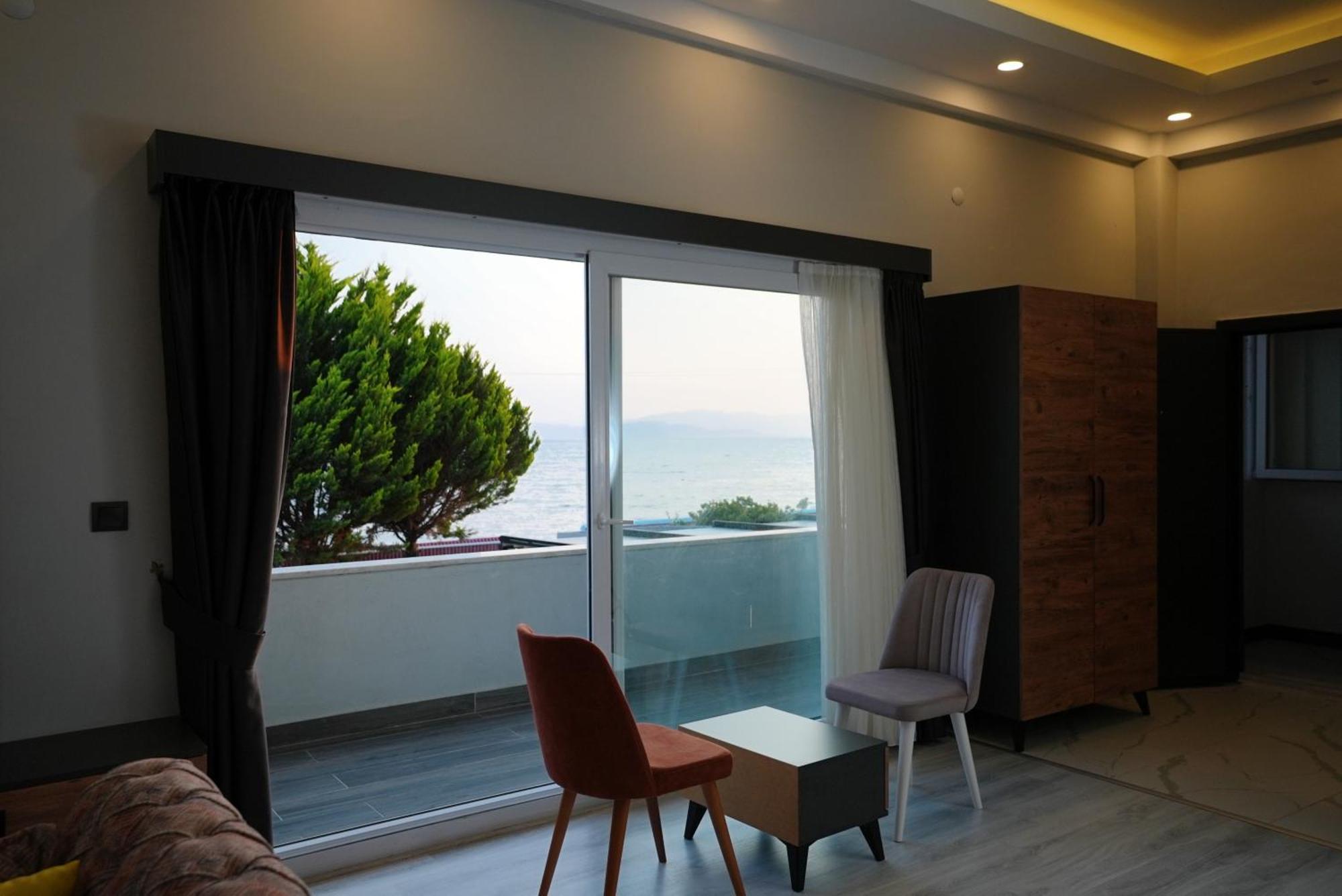 Villa Sevilla Kusadasi Exterior photo