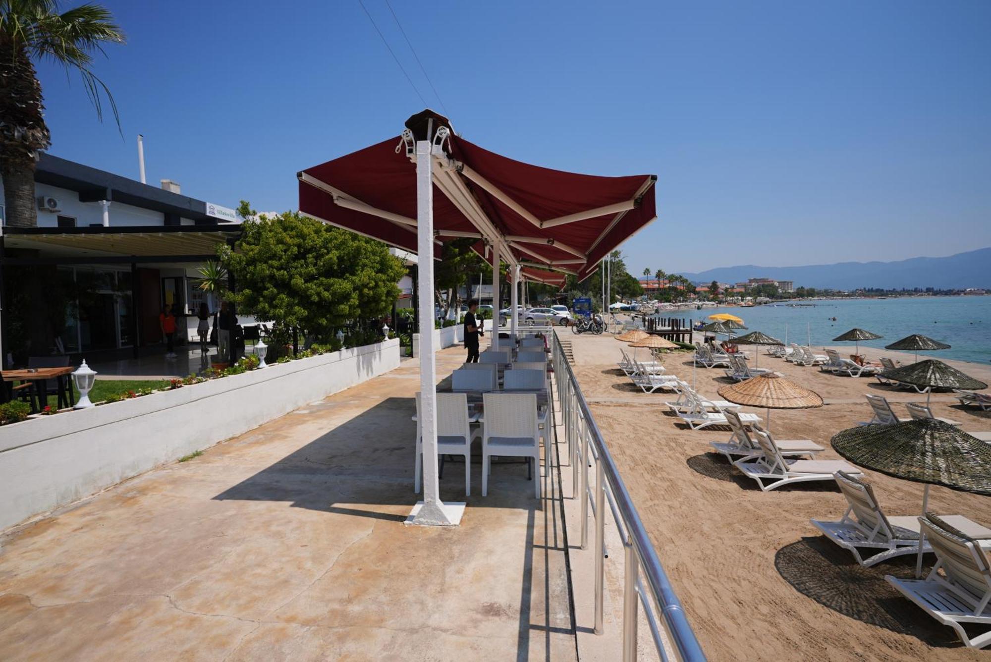 Villa Sevilla Kusadasi Exterior photo